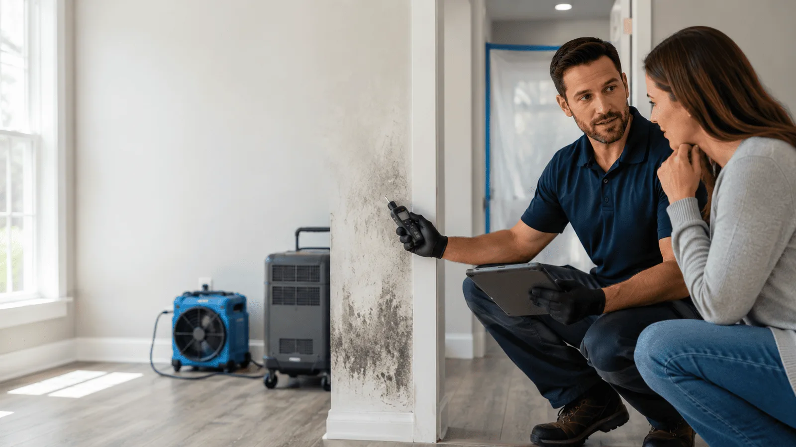 Mold Inspection Ironside, OR FAQs